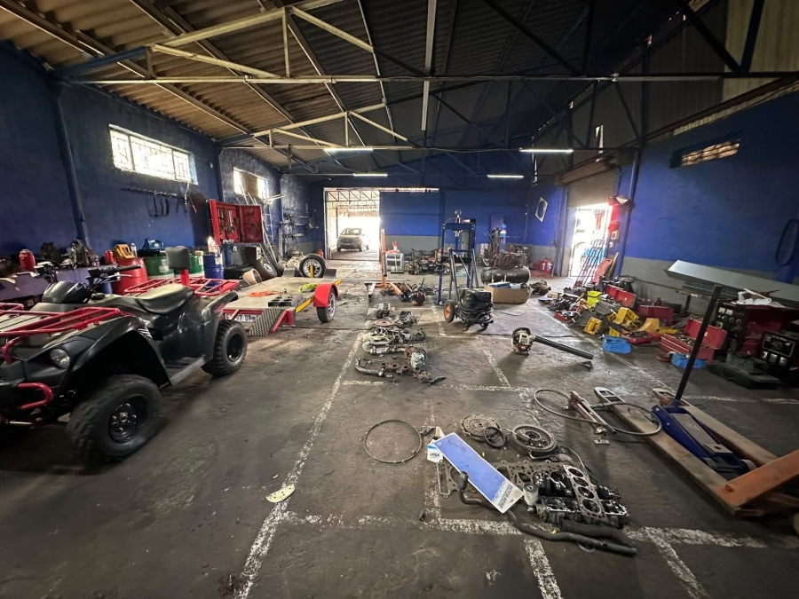 Commercial Property for Sale in Potchefstroom Industrial North West